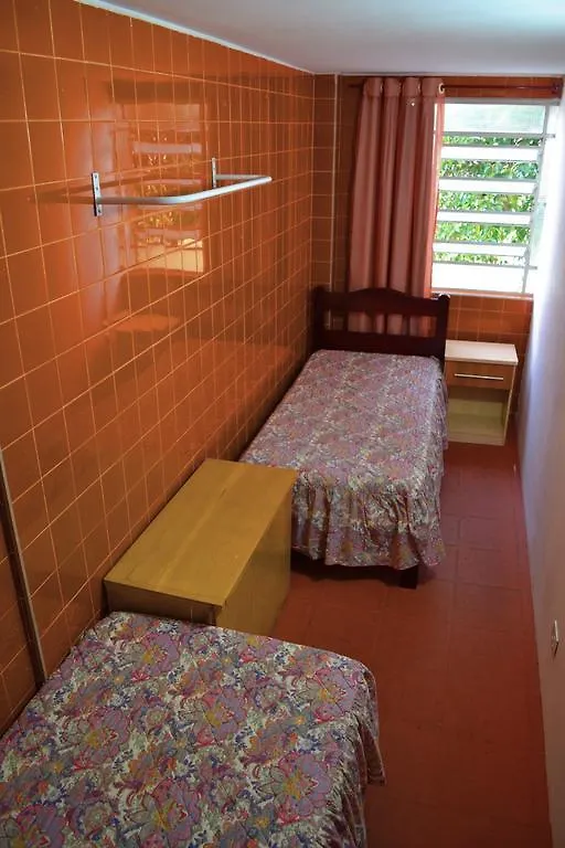 Traipu Eco Hostel Sao Paulo