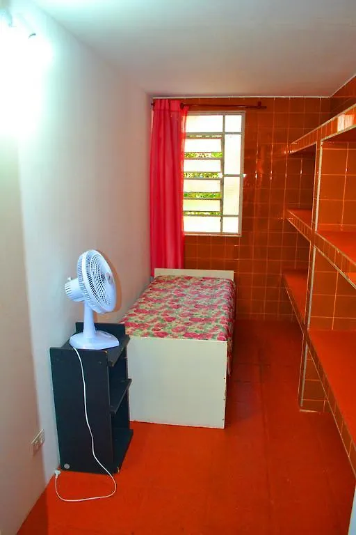 Traipu Eco Hostel Sao Paulo Brazil