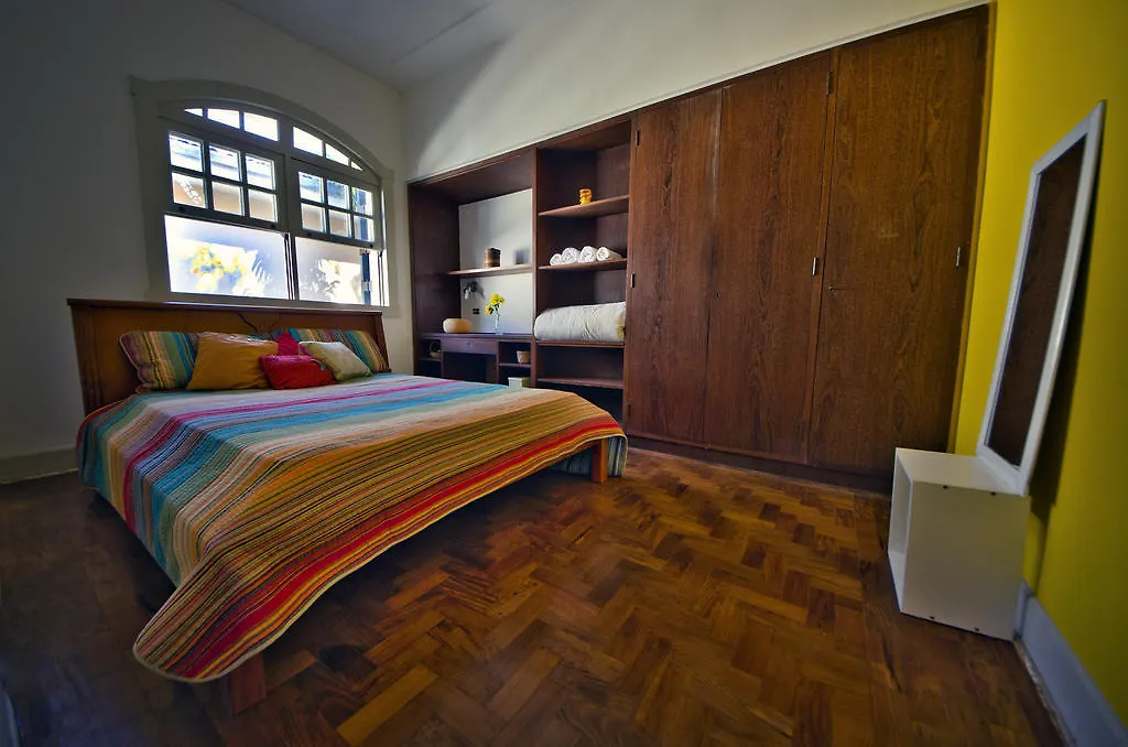 Traipu Eco Hostel Sao Paulo