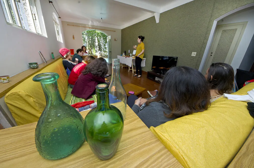 Traipu Eco Hostel Sao Paulo Brazil