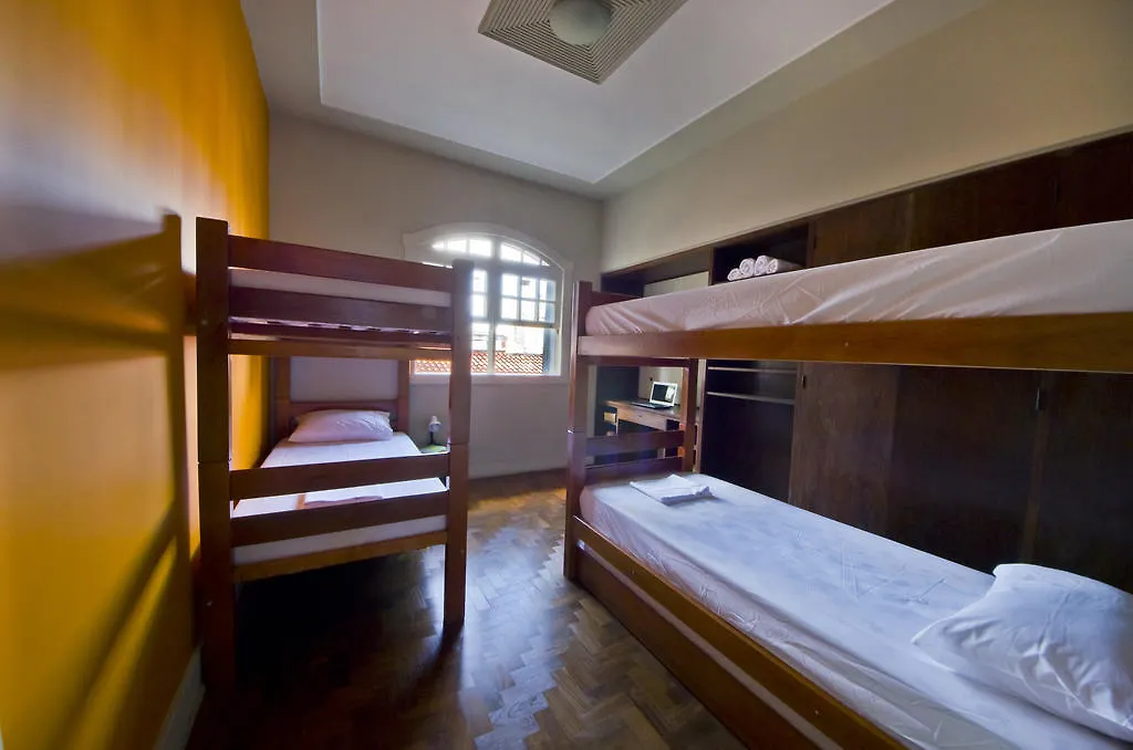 Traipu Eco Hostel Sao Paulo