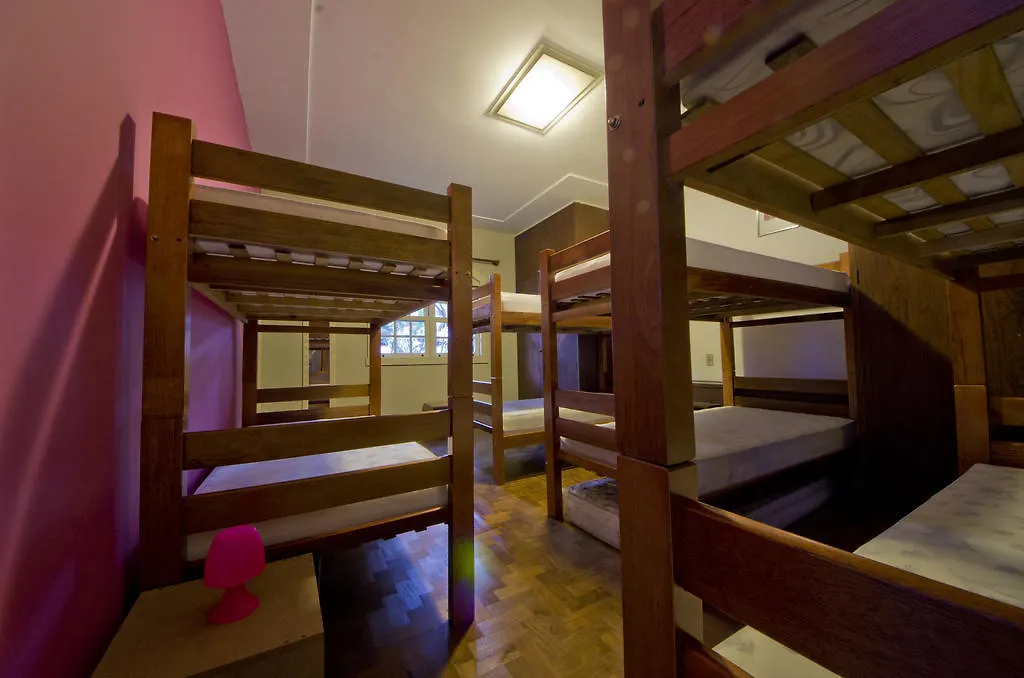 Traipu Eco Hostel Sao Paulo