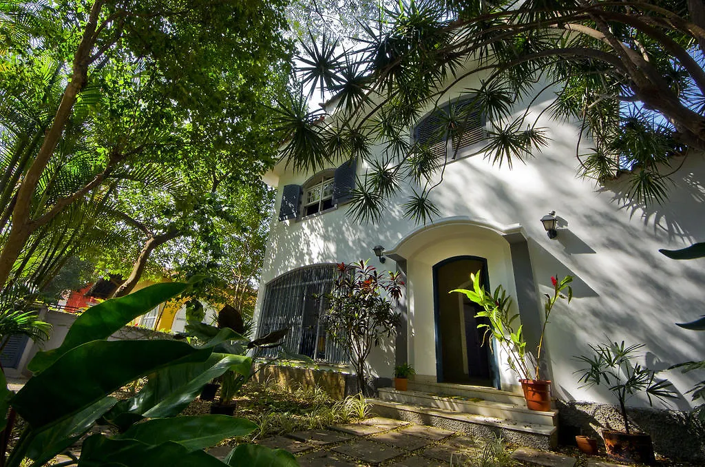 Traipu Eco Hostel Sao Paulo