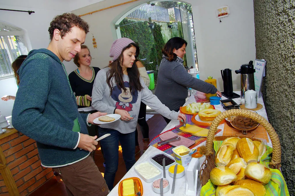 Traipu Eco Hostel Sao Paulo