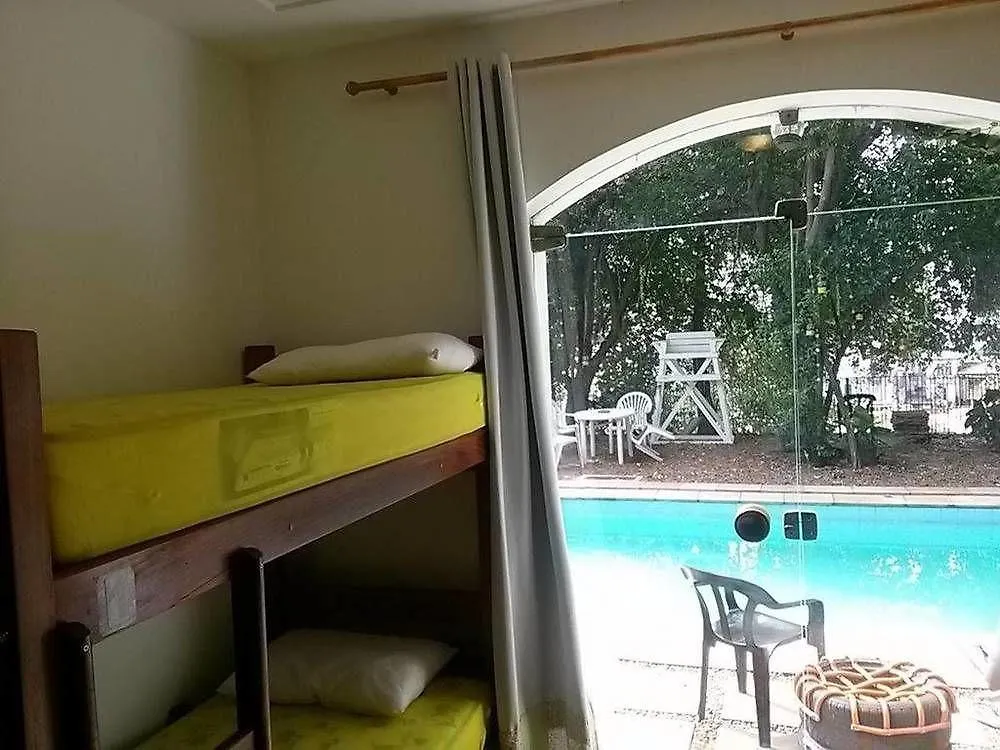 Traipu Eco Hostel Sao Paulo