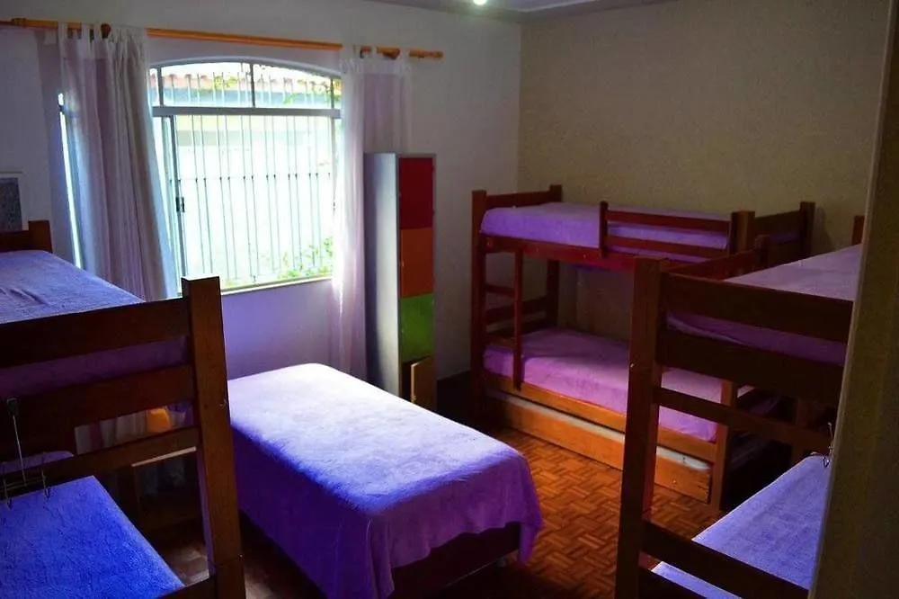 Traipu Eco Hostel Sao Paulo