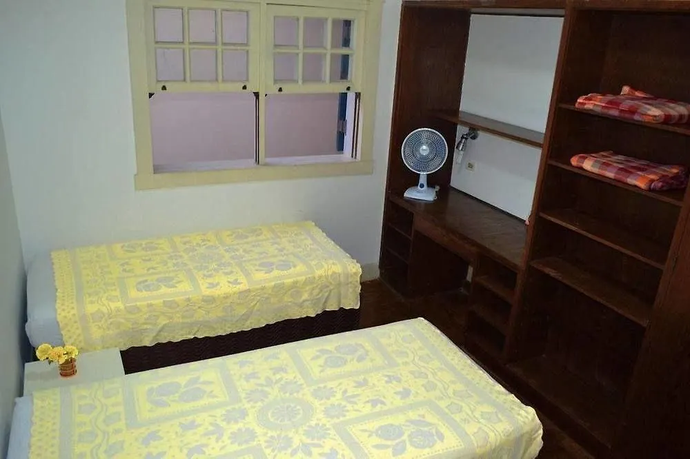 Traipu Eco Hostel Sao Paulo Brazil
