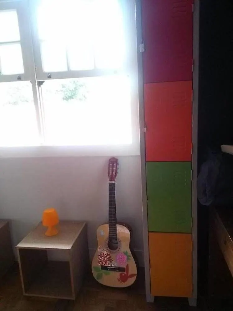 Traipu Eco Hostel Sao Paulo Brazil