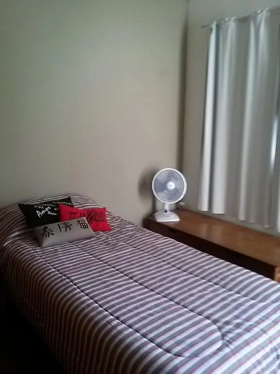 Traipu Eco Hostel Sao Paulo