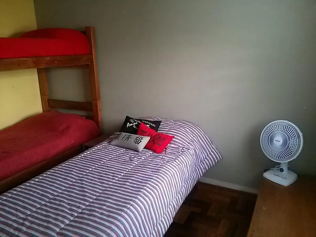Traipu Eco Hostel Sao Paulo
