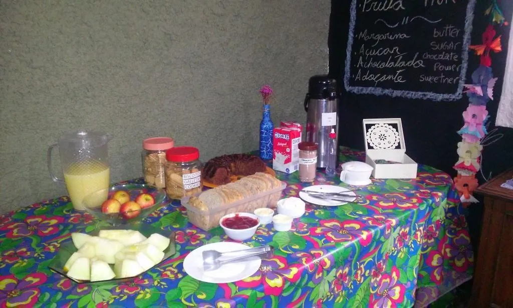 סאו פאולו Traipu Eco Hostel