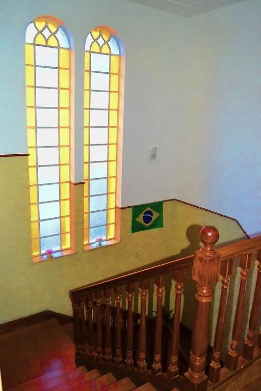 Traipu Eco Hostel São Paulo 0*,