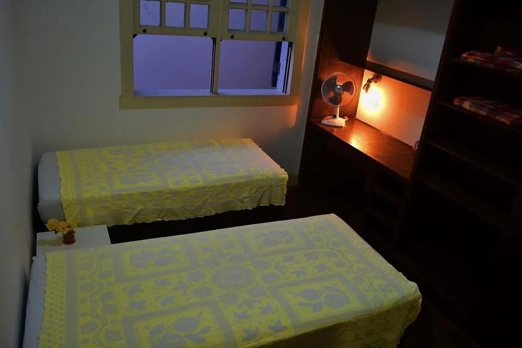 Traipu Eco Hostel São Paulo 0*,