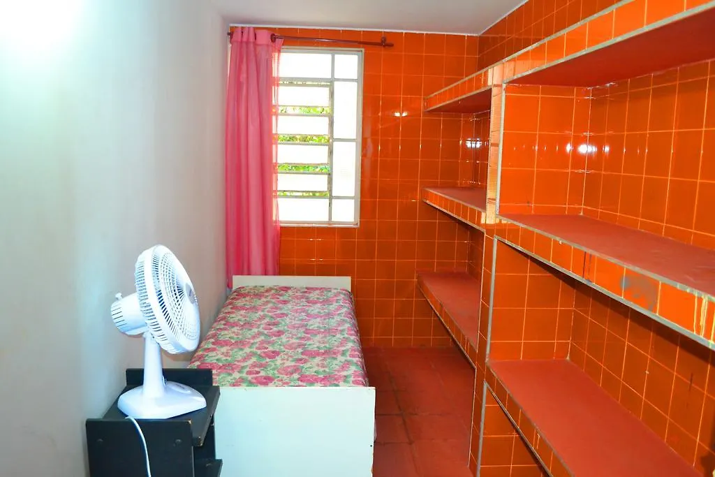 Traipu Eco Hostel São Paulo