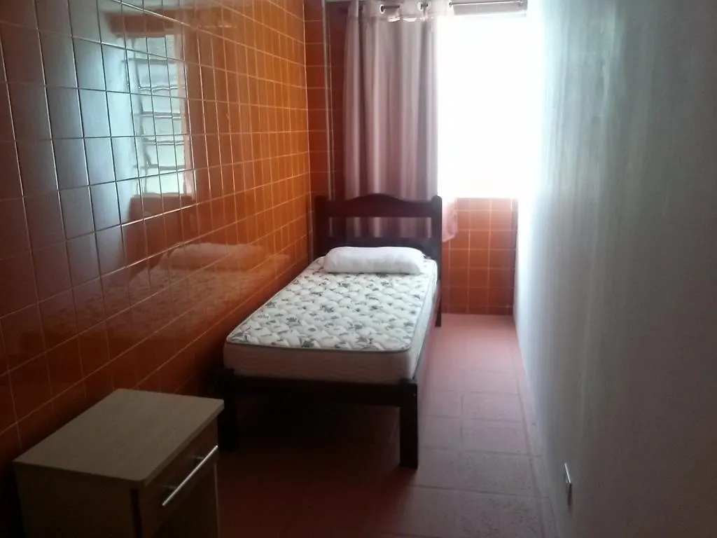 Traipu Eco Hostel São Paulo 0*,  Brazílie