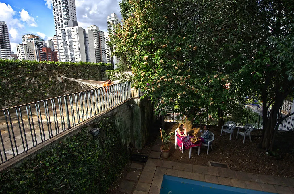 Traipu Eco Hostel São Paulo