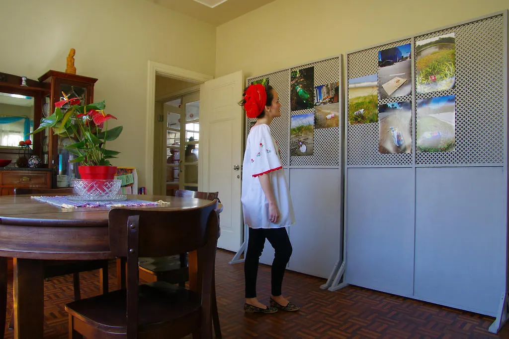 Traipu Eco Hostel São Paulo