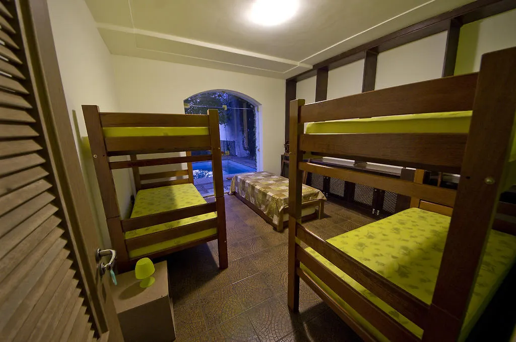 Traipu Eco Hostel São Paulo