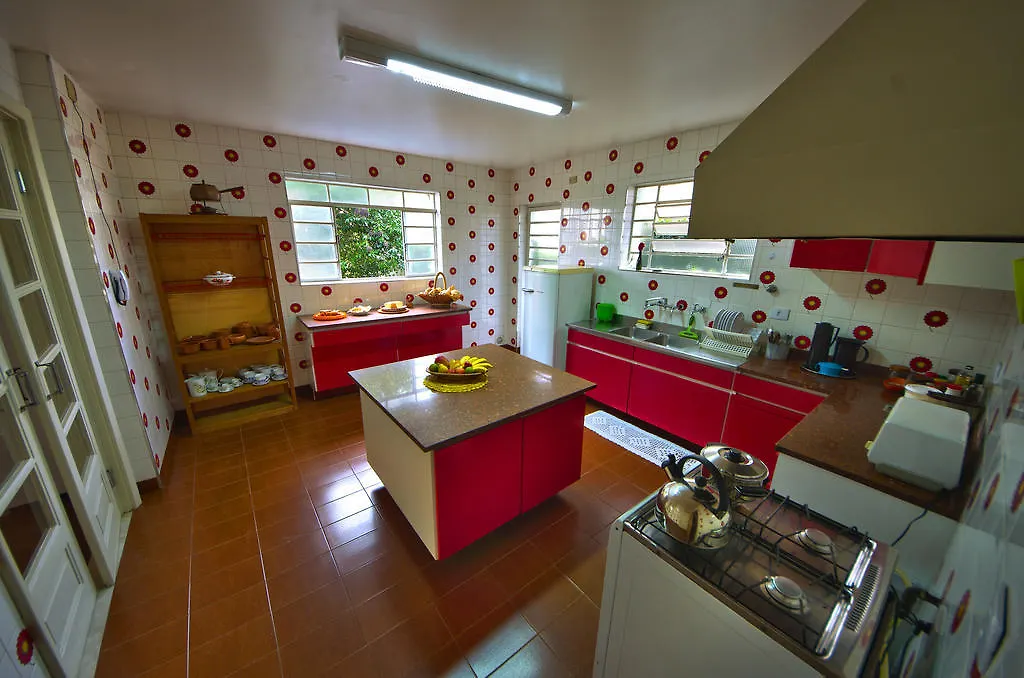 Traipu Eco Hostel São Paulo