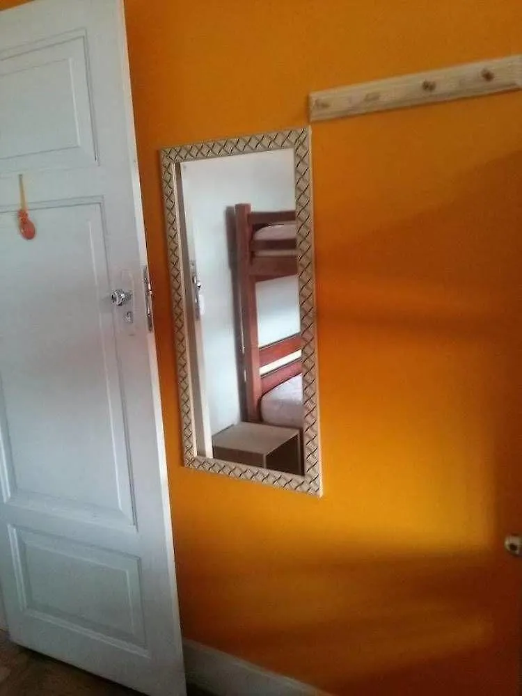 Traipu Eco Hostel São Paulo Brazílie