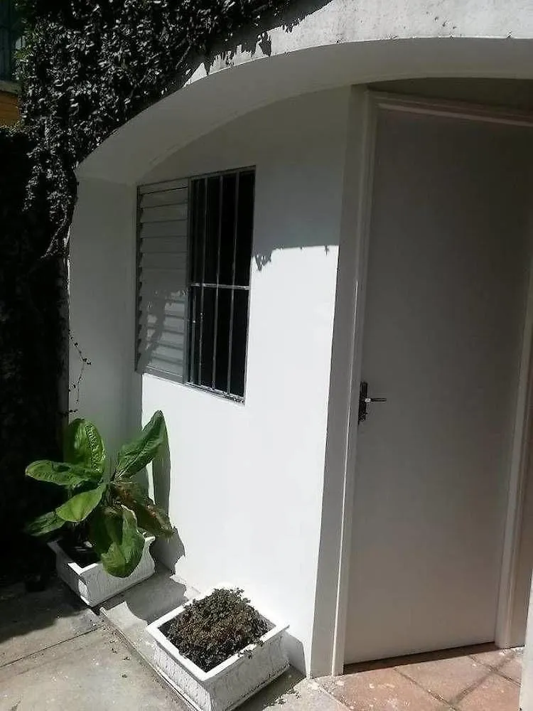 Traipu Eco Hostel São Paulo 0*,