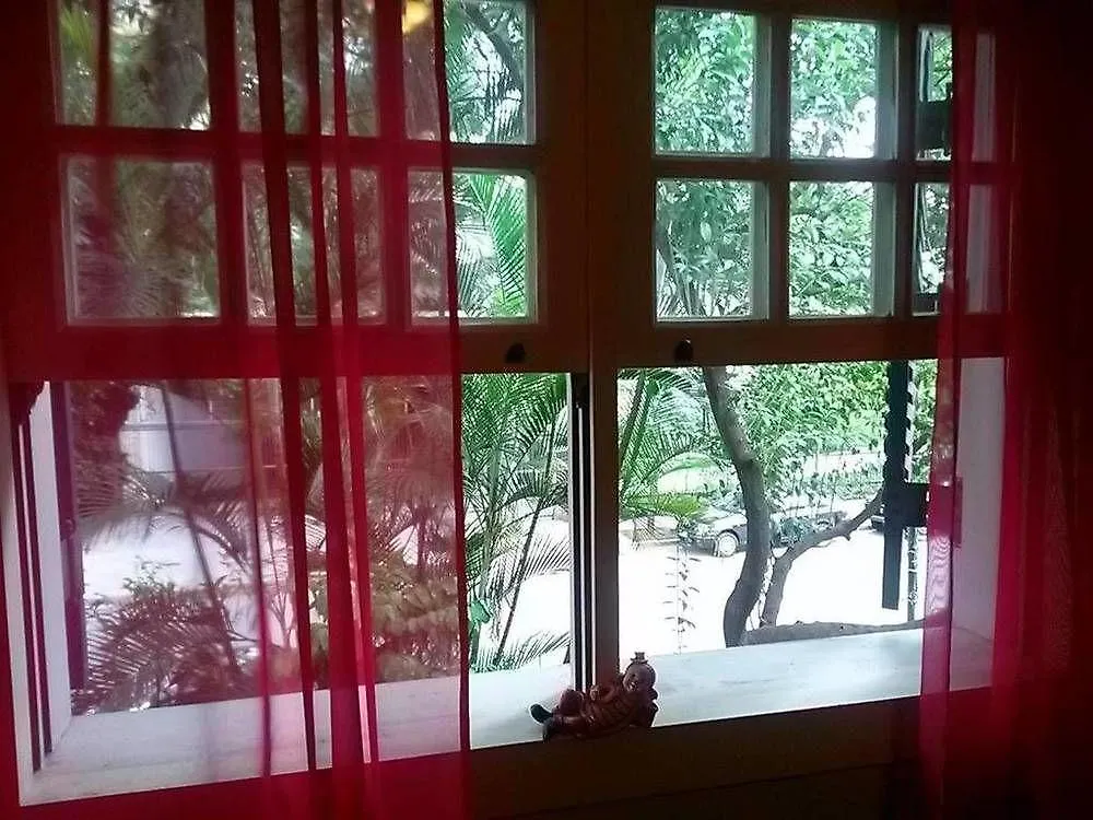 Traipu Eco Hostel São Paulo