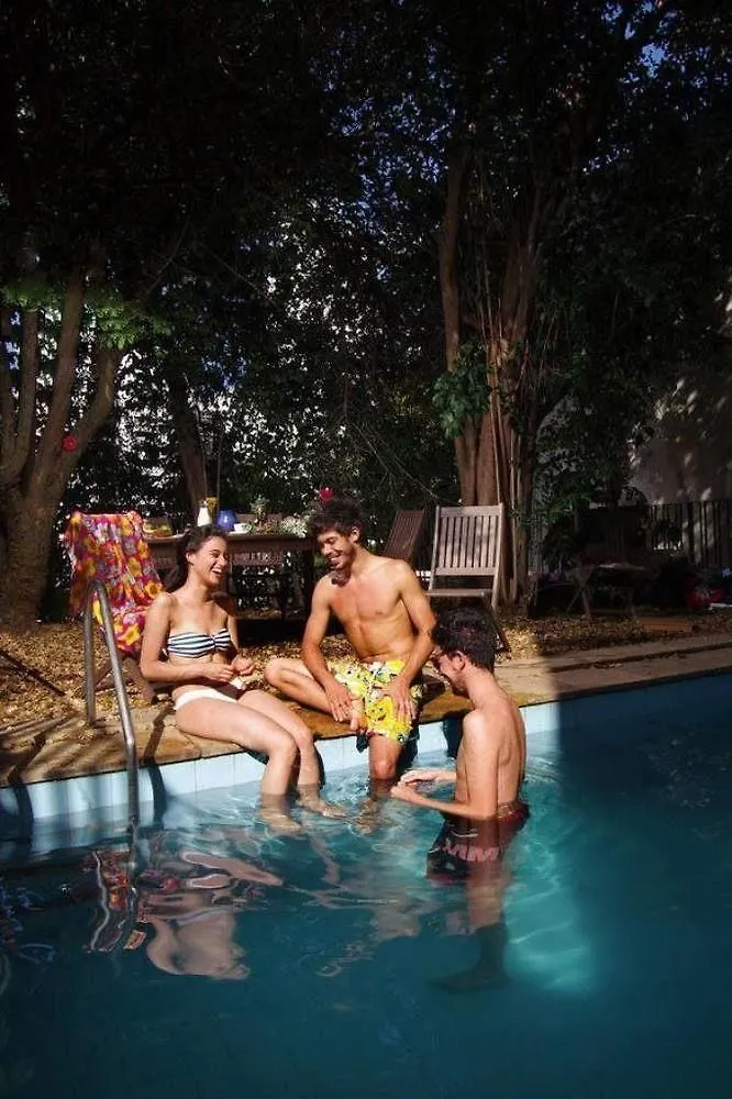 Traipu Eco Hostel São Paulo 0*,  Brazílie