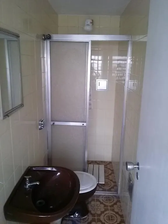 Traipu Eco Hostel São Paulo