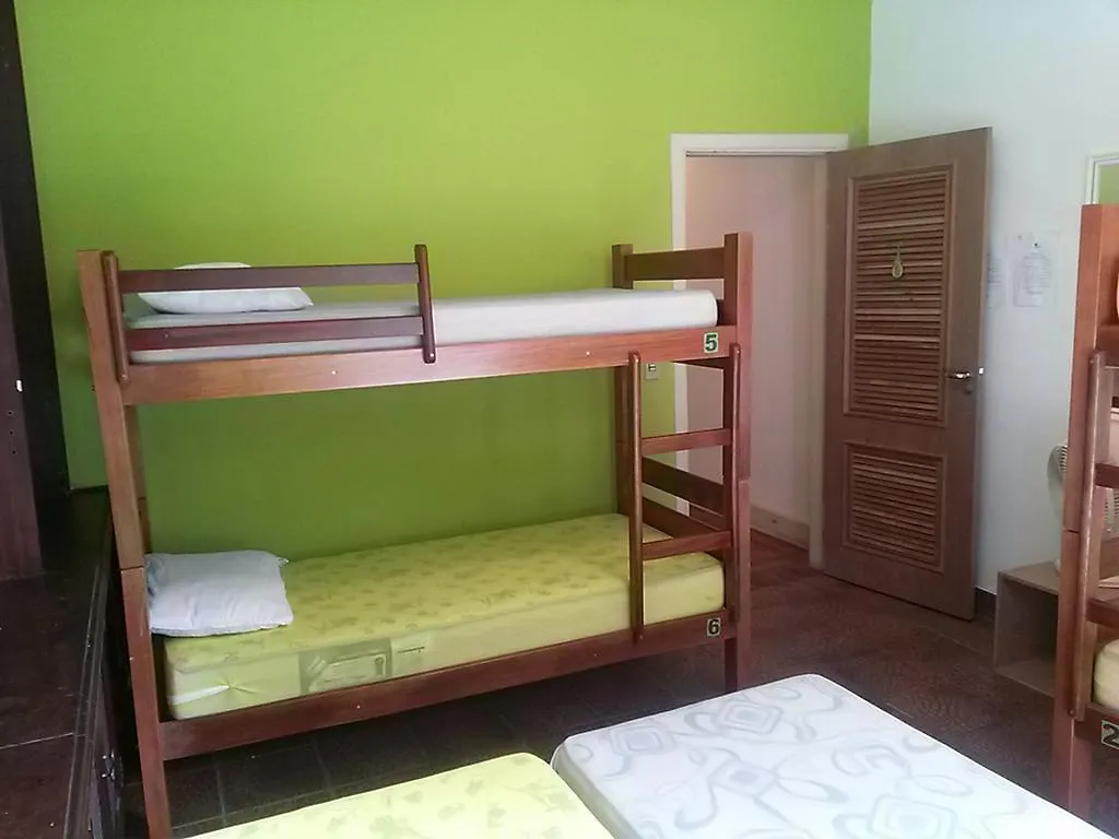 Traipu Eco Hostel São Paulo